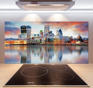 Panel do kuchyně Panorama Londýnu pksh-81491444
