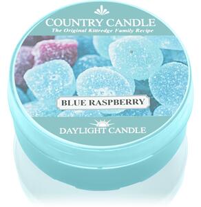Country Candle Blue Raspberry čajová svíčka 42 g