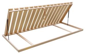 Ahorn VÝKLOPNÝ LAŤOVÝ ROŠT LUX 14 Kombi P 80x200