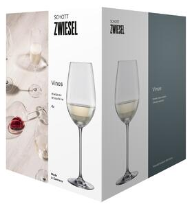 Zwiesel Glas Schott Zwiesel Vinos Sklenice na bílé víno, 4 kusy