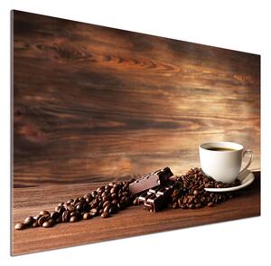 Panel do kuchyně Káva a čokoláda pksh-81730497