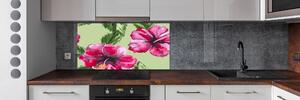 Panel do kuchyně Havajské květiny pksh-81980078