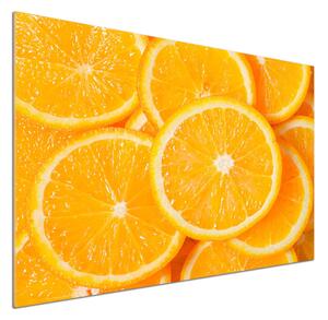 Panel do kuchyně Plátky pomeranče pksh-82046808
