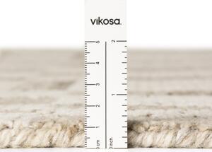 Koberec BOHO Linara kremový / hnědý