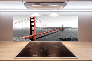 Panel do kuchyně Most San Francisco pksh-82486303