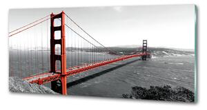 Panel do kuchyně Most San Francisco pksh-82486303