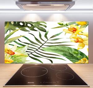 Panel do kuchyně Tropický ostrov pksh-82524281