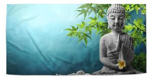 Sablio Ručník Buddha - 30x50 cm