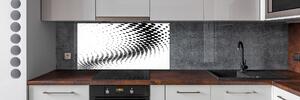 Panel do kuchyně Geometrické pozadí pksh-82569843