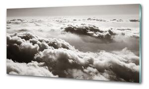 Panel lacobel Oblaka z ptačího pohledu pksh-82581021