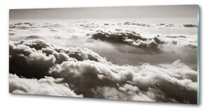 Panel lacobel Oblaka z ptačího pohledu pksh-82581021