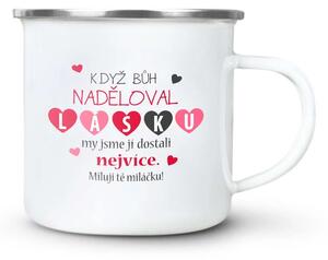 Sablio Plecháček Když Bůh naděloval lásku: 300 ml