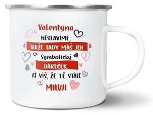 Sablio Plecháček Valentýna neslavíme ...: 300 ml