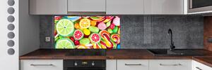 Panel do kuchyně Barevné bonbony pksh-82636061