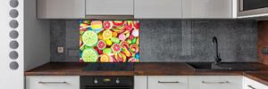 Panel do kuchyně Barevné bonbony pksh-82636061