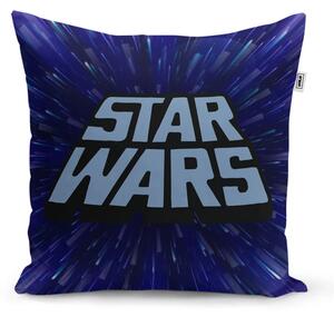 Sablio Polštář Star Wars Vesmír - 40x40 cm
