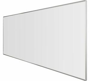 Magnetická tabule s odkládací poličkou MANAŽER K 400 x 120 cm