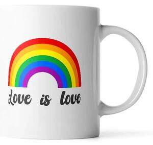 Sablio Hrnek Love is love 2 - 330 ml - standard