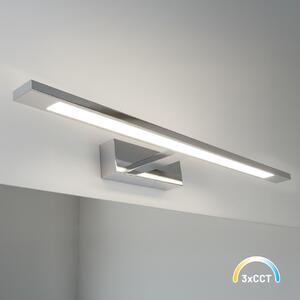 Nástěnné LED svítidlo Klimt, 1x LED 12w, 3000-6000k, (60 cm), ch