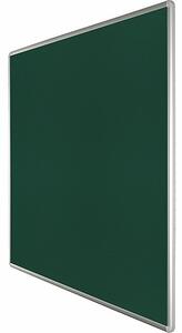 Magnetická tabule pro popis křídou ŠKOL K 120 x 100 cm