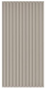 Obkladové panely 3D LINE XPS, cena za kus, rozměr 50 x 100 cm, ROLL B cashmere, IMPOL TRADE