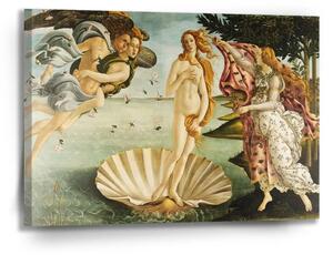 Sablio Obraz Zrození Venuše - Sandro Botticelli - 90x60 cm
