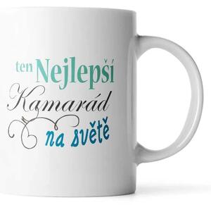 Sablio Hrnek Nejlepší kamarád na světě - 330 ml - standard