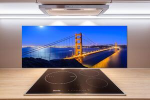 Panel do kuchyně Most San Francisco pksh-83013972