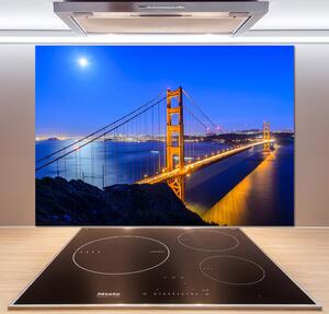 Panel do kuchyně Most San Francisco pksh-83013972