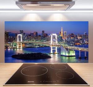 Dekorační panel sklo Most v Tokio pksh-83069808