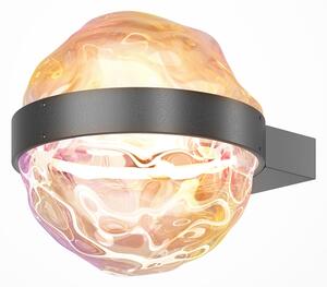 Maytoni LED luxusní nástěnné svítidlo MISTERIO, š. 21 cm, 2700K, 1x6W