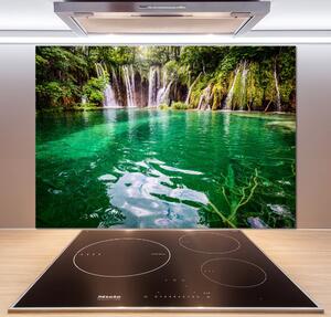 Panel do kuchyně Plitvické jezero pksh-83128904