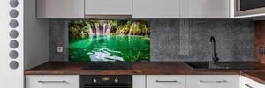 Panel do kuchyně Plitvické jezero pksh-83128904