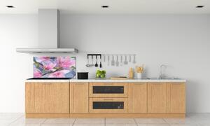 Panel do kuchyně Růžová magnolie pksh-83196443
