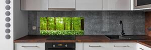 Panel do kuchyně Květiny v lese pksh-83235444