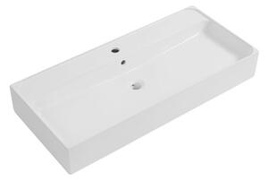 Umyvadlo SAT Brevis 101x46,5 cm SATBRE10046UNI