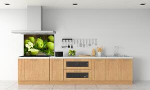 Panel do kuchyně Zelená jablka pksh-83345203