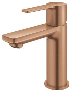Grohe Lineare umyvadlová baterie stojící Brushed Warm Sunset 23791DL1