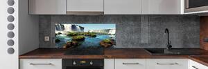 Panel do kuchyně Vodopád Igazu pksh-83377998