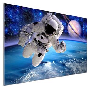 Dekorační panel sklo Kosmonaut pksh-83411618