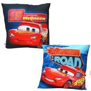 Dětský dekorační polštář Cars 40x40 cm Setino
