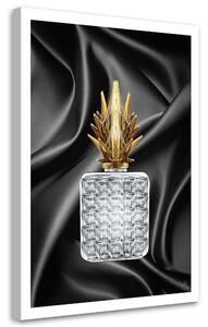 Obraz na plátně Ananasový parfém - Rubiant Rozměry: 40 x 60 cm