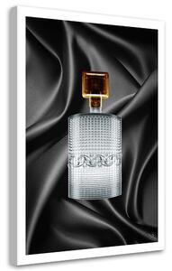 Obraz na plátně Flakon na parfém - Rubiant Rozměry: 40 x 60 cm
