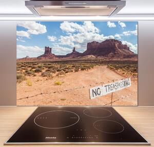 Dekorační panel sklo Arizona USA pksh-83587894
