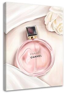 Obraz na plátně Parfém Chanel Rozměry: 40 x 60 cm
