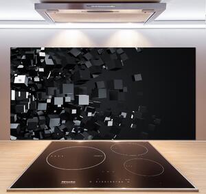Panel do kuchyně Abstrakce 3D pksh-83671521