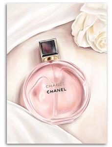 Obraz na plátně Parfém Chanel Rozměry: 40 x 60 cm