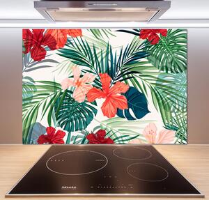 Panel do kuchyně Tropický ostrov pksh-83704413