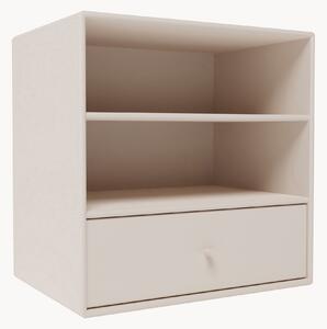 Modul's šuplíkem pro modulární regálový systém Montana Mini 1005