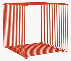 Modul Panton Wire Single pro modulární regálový systém